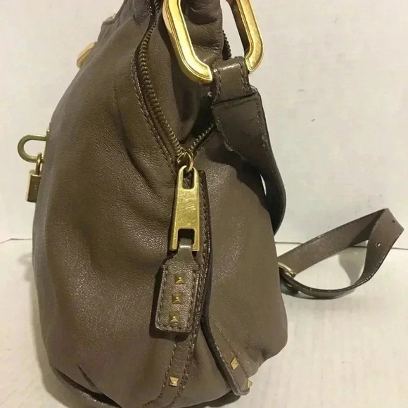 Marc jacobs leather crossbody handbag - Picture 4 of 8